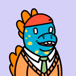 Chubby Kaiju #4928