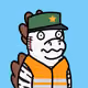 4374