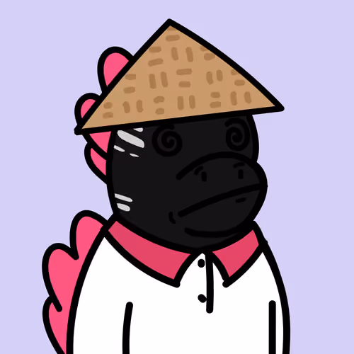 Chubby Kaiju #8489