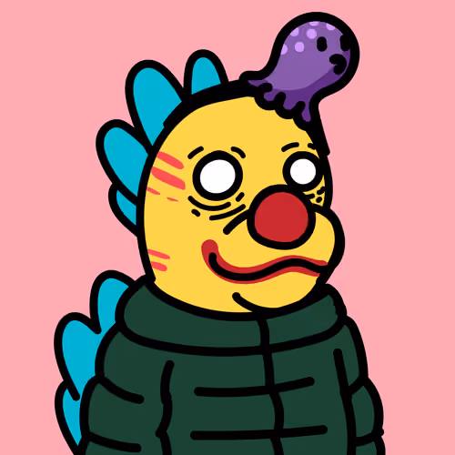 Chubby Kaiju #8110