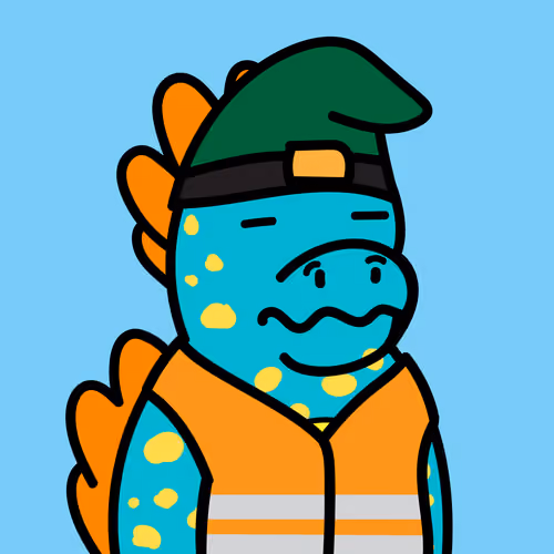 Chubby Kaiju #3718