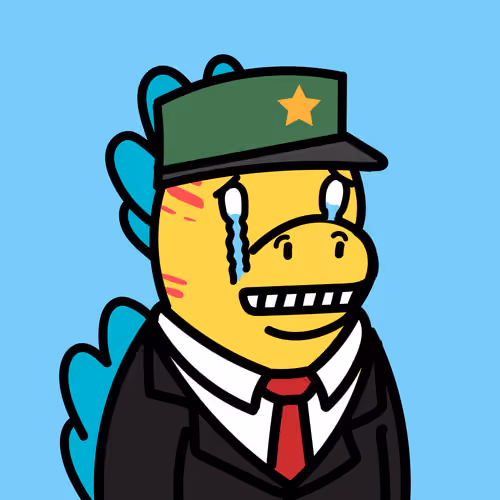 Chubby Kaiju #3070