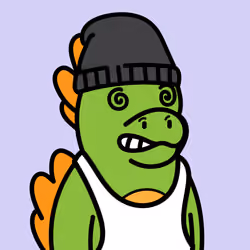 Chubby Kaiju #4752