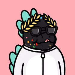 Chubby Kaiju #114