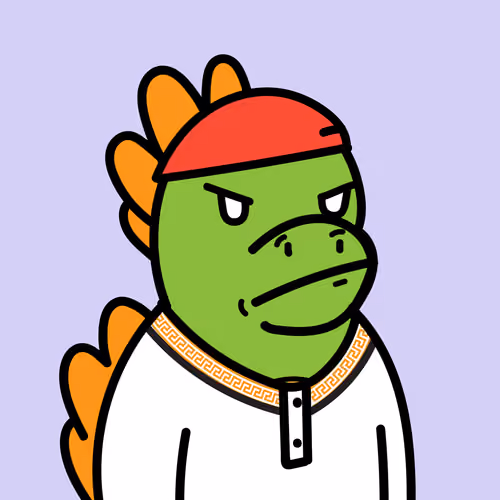 Chubby Kaiju #5278