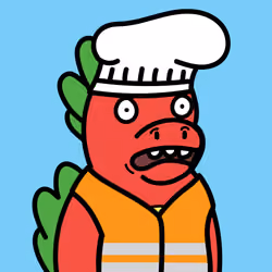 Chubby Kaiju #8428