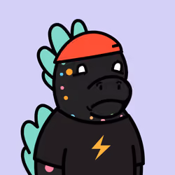 Chubby Kaiju #9506