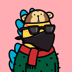 Chubby Kaiju #8572