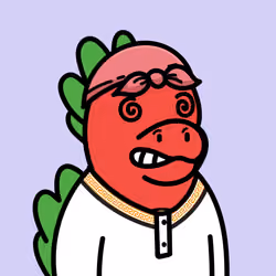 Chubby Kaiju #9717