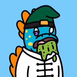 Chubby Kaiju #4874