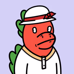 Chubby Kaiju #5336