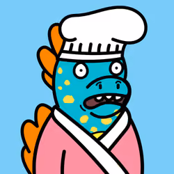Chubby Kaiju #12