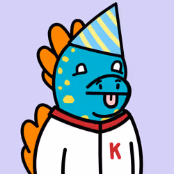 Chubby Kaiju #6909