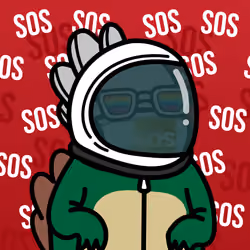 Chubby Kaiju #4093