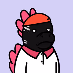 Chubby Kaiju #3243