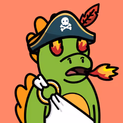 Chubby Kaiju #1610
