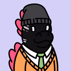 Chubby Kaiju #965