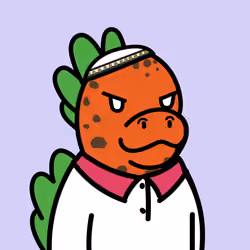 Chubby Kaiju #250
