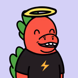 Chubby Kaiju #3481