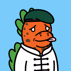 Chubby Kaiju #9151