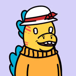 Chubby Kaiju #9759