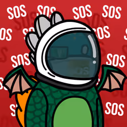 Chubby Kaiju #788