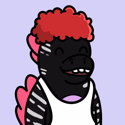 Chubby Kaiju #8670