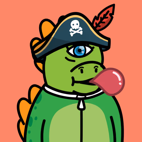 Chubby Kaiju #2282