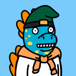 Chubby Kaiju #81