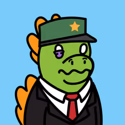 Chubby Kaiju #4771