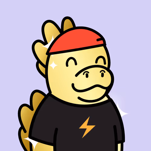 Chubby Kaiju #9991