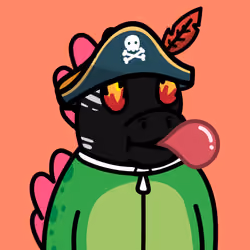 Chubby Kaiju #5777