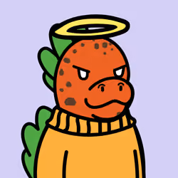 Chubby Kaiju #3136