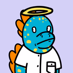 Chubby Kaiju #7026