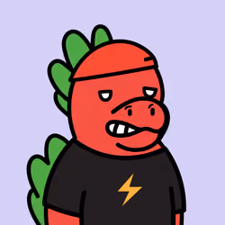 Chubby Kaiju #4692