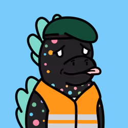 Chubby Kaiju #9364