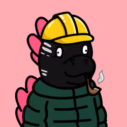 Chubby Kaiju #2224