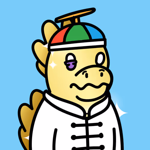Chubby Kaiju #1268
