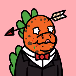 Chubby Kaiju #7233