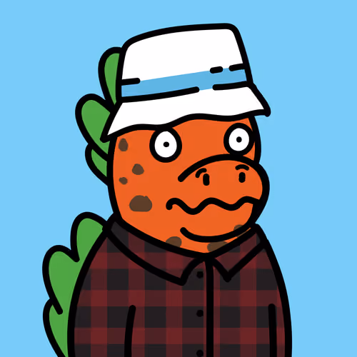 Chubby Kaiju #4560