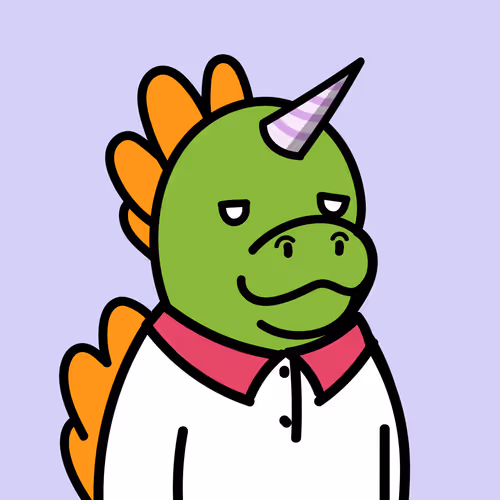Chubby Kaiju #9997