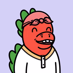 Chubby Kaiju #7309