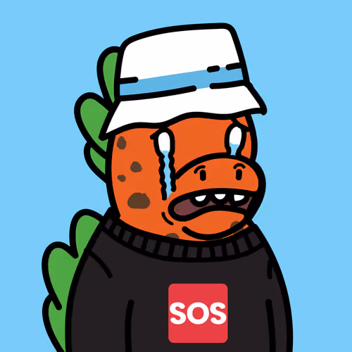 Chubby Kaiju #4321