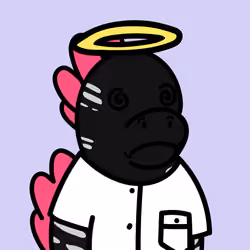 Chubby Kaiju #197
