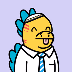 Chubby Kaiju #8735