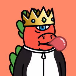 Chubby Kaiju #9473