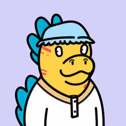 Chubby Kaiju #6674