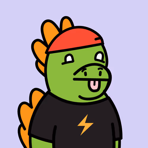 Chubby Kaiju #9975