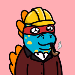 Chubby Kaiju #6152