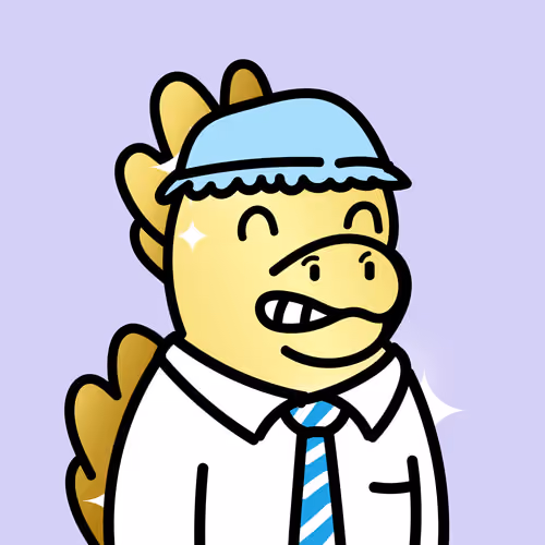 Chubby Kaiju #6047